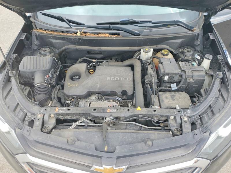 Aukcja sprzedaży 2018 Chevrolet Equinox, vin: 2GNAXSEV1J6143099, numer aukcji: 54765646