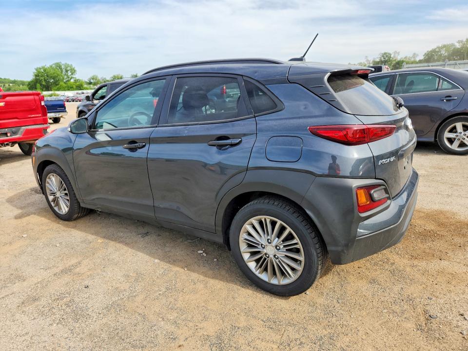 Продаж на аукціоні авто 2018 Hyundai Kona, vin: KM8K6CAA2JU075501, номер лоту: 55526946