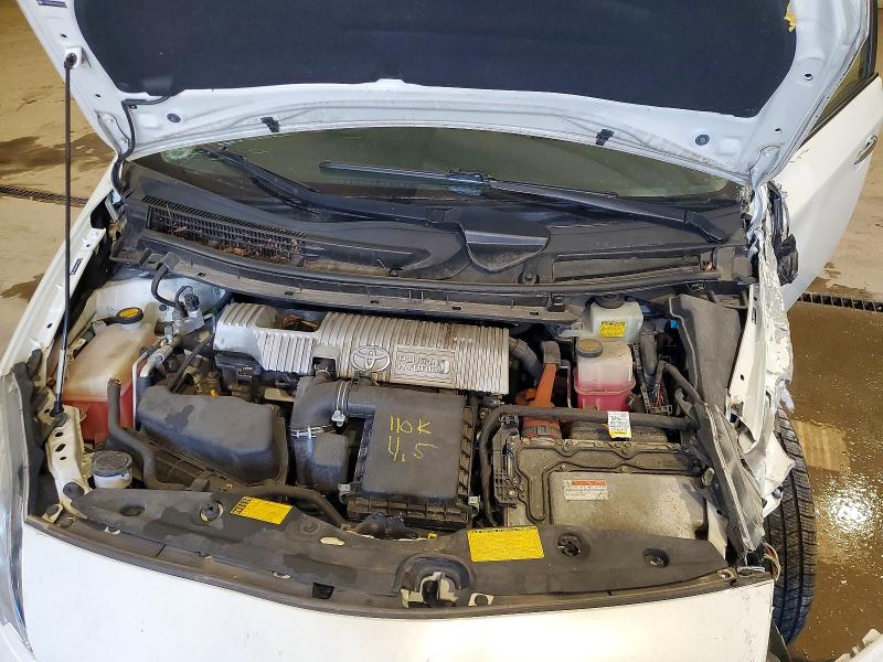 Продаж на аукціоні авто 2012 Toyota Prius Plug-in Hybrid, vin: JTDKN3DP8C3029137, номер лоту: 53779876