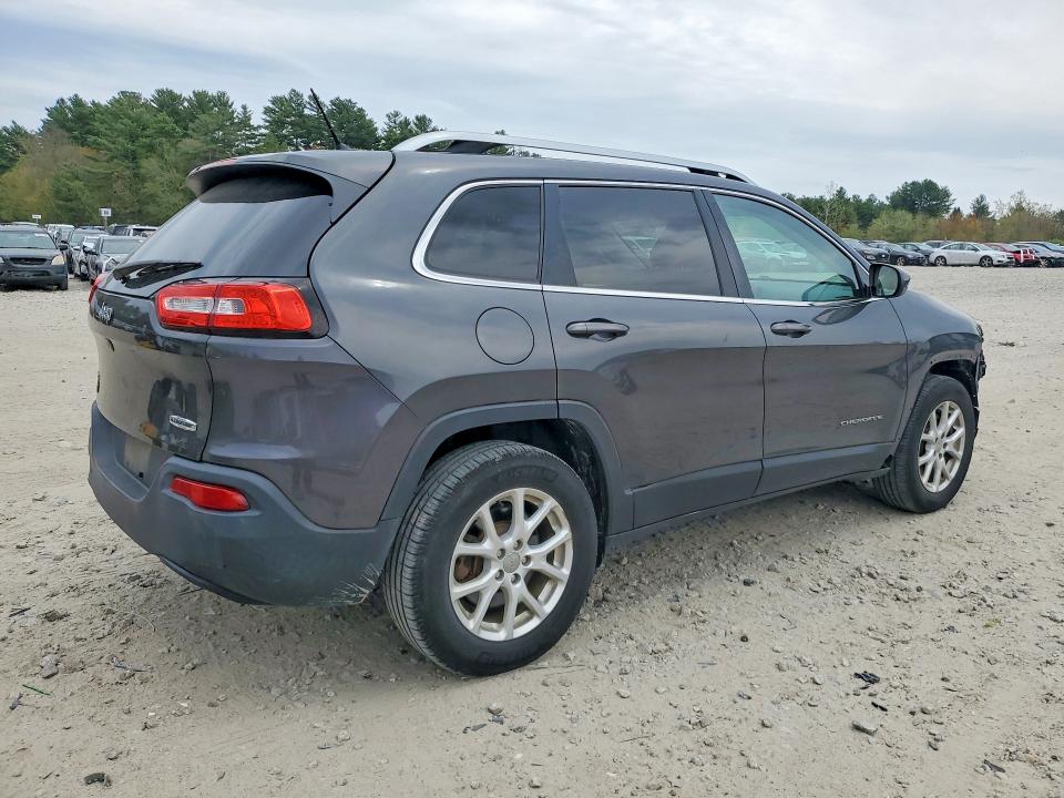 Продаж на аукціоні авто 2015 Jeep Cherokee, vin: 1C4PJMCB2FW750084, номер лоту: 52520366