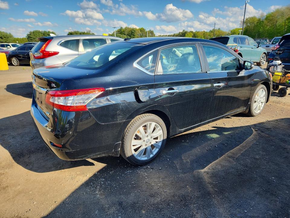 Aukcja sprzedaży 2013 Nissan Sentra, vin: 3N1AB7AP2DL627832, numer aukcji: 52876776