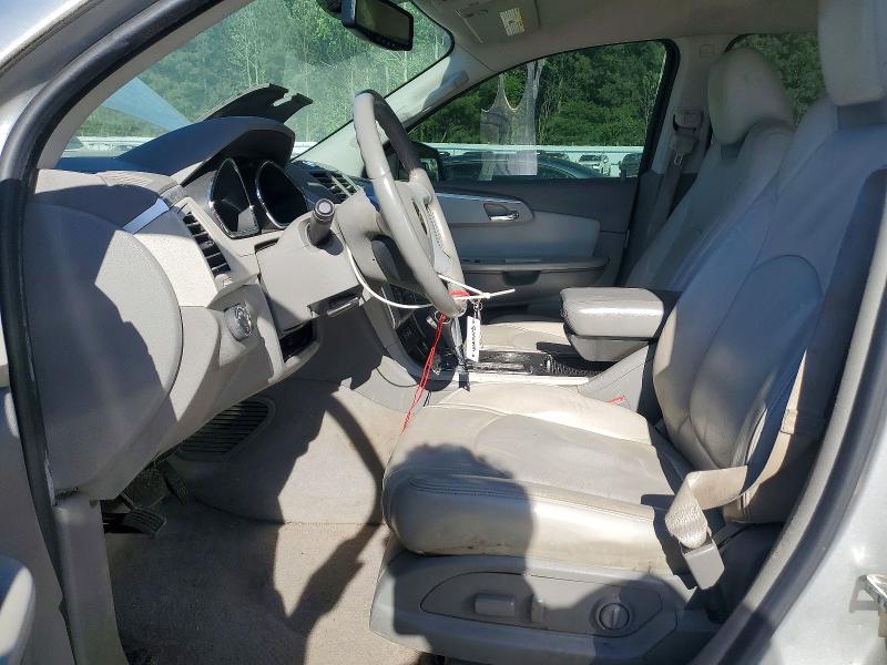 51539146 :رقم المزاد ، 1GNKRJED4CJ287042 vin ، 2012 Chevrolet Traverse مزاد بيع