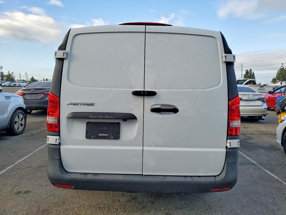Aukcja sprzedaży 2022 Mercedes Benz Metris, vin: W1YV0BEYXN3954286, numer aukcji: 54782016