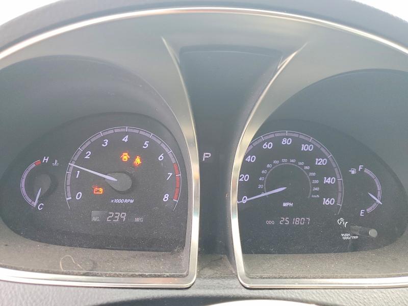54386016 :رقم المزاد ، 4T1BK3DB2BU418339 vin ، 2011 Toyota Avalon مزاد بيع