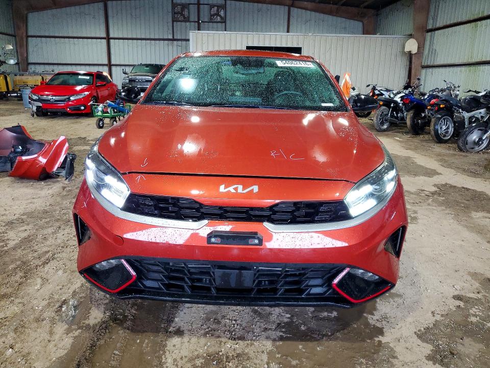 Продаж на аукціоні авто 2023 Kia Forte, vin: 3KPF54AD3PE596114, номер лоту: 54062416