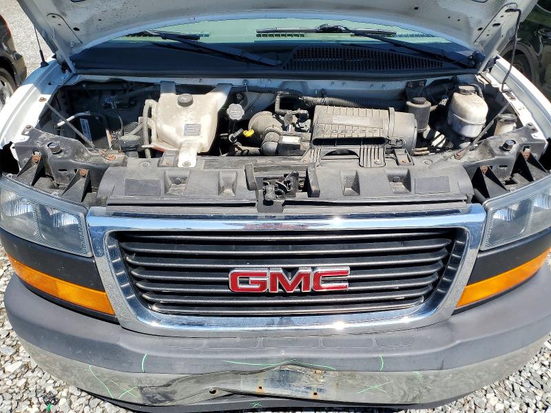 2018 Gmc Savana მანქანა იყიდება აუქციონზე, vin: 1GTW7AFG8J1911947, აუქციონის ნომერი: 54628926
