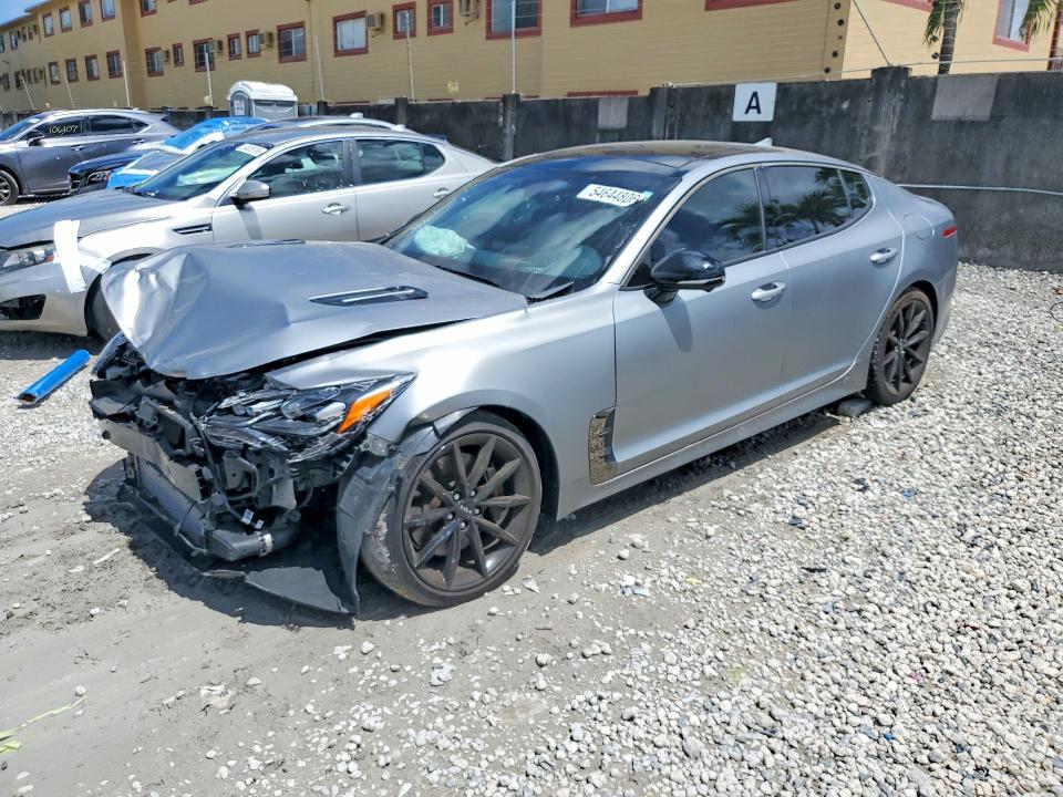 Продаж на аукціоні авто 2023 Kia Stinger, vin: KNAE55LC7P6134745, номер лоту: 54644806
