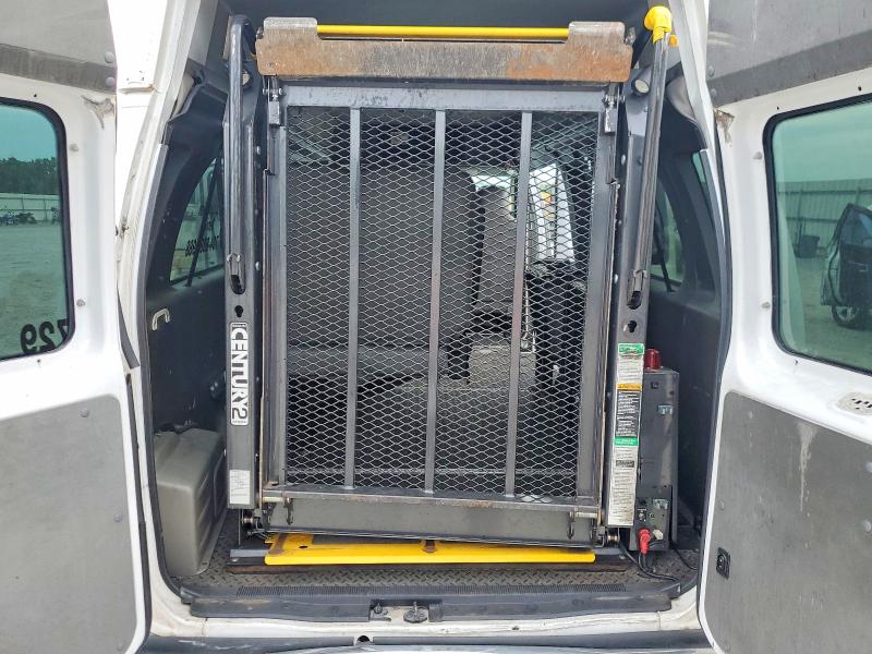 Aukcja sprzedaży 2014 Ford Econoline, vin: 1FTNS2EW7EDA67395, numer aukcji: 52484366