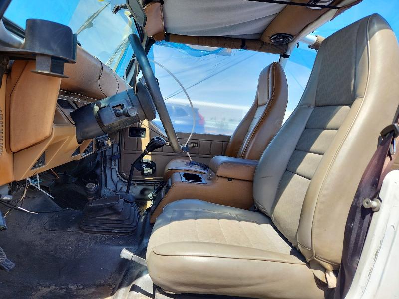 Auction sale of the 1995 Jeep Wrangler / Yj, vin: 1J4FY19P4SP260446, lot number: 54004106
