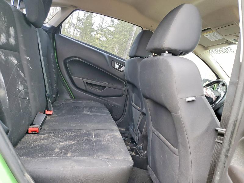 51656926 :رقم المزاد ، 3FADP4BJ8FM139959 vin ، 2015 Ford Fiesta مزاد بيع