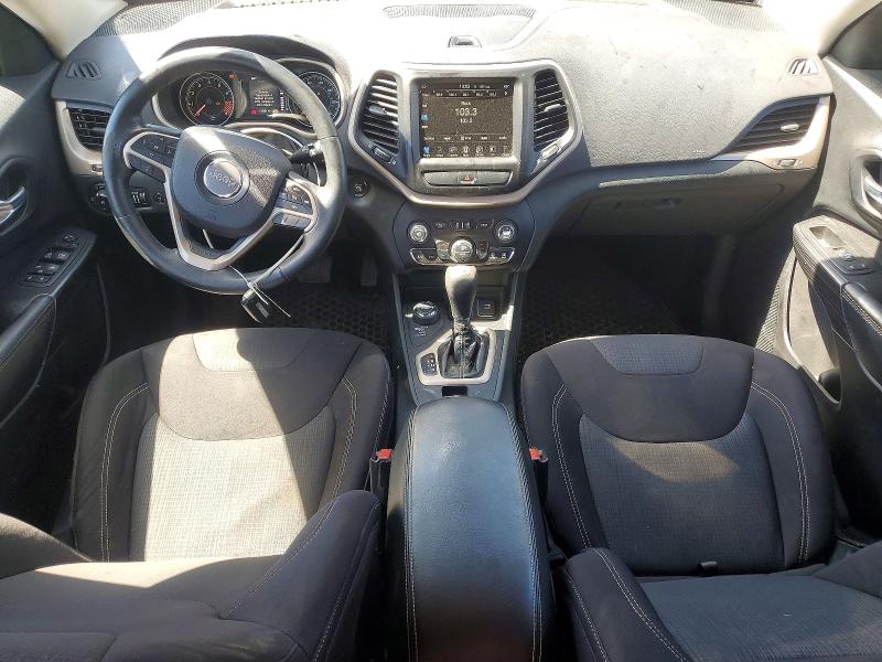Продажа на аукционе авто 2015 Jeep Cherokee, vin: 1C4PJMCS7FW619541, номер лота: 52553036