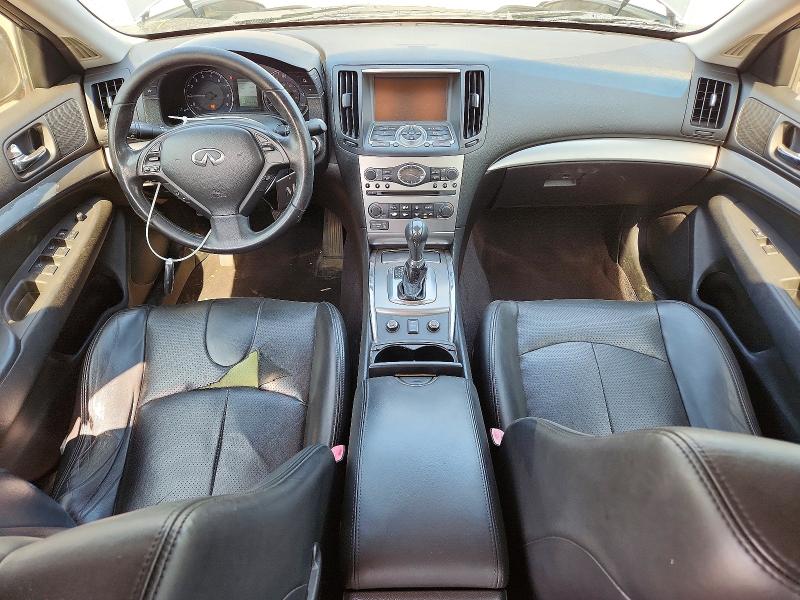 Aukcja sprzedaży 2012 Infiniti G25 Sedan, vin: JN1DV6AR9CM861745, numer aukcji: 53586736