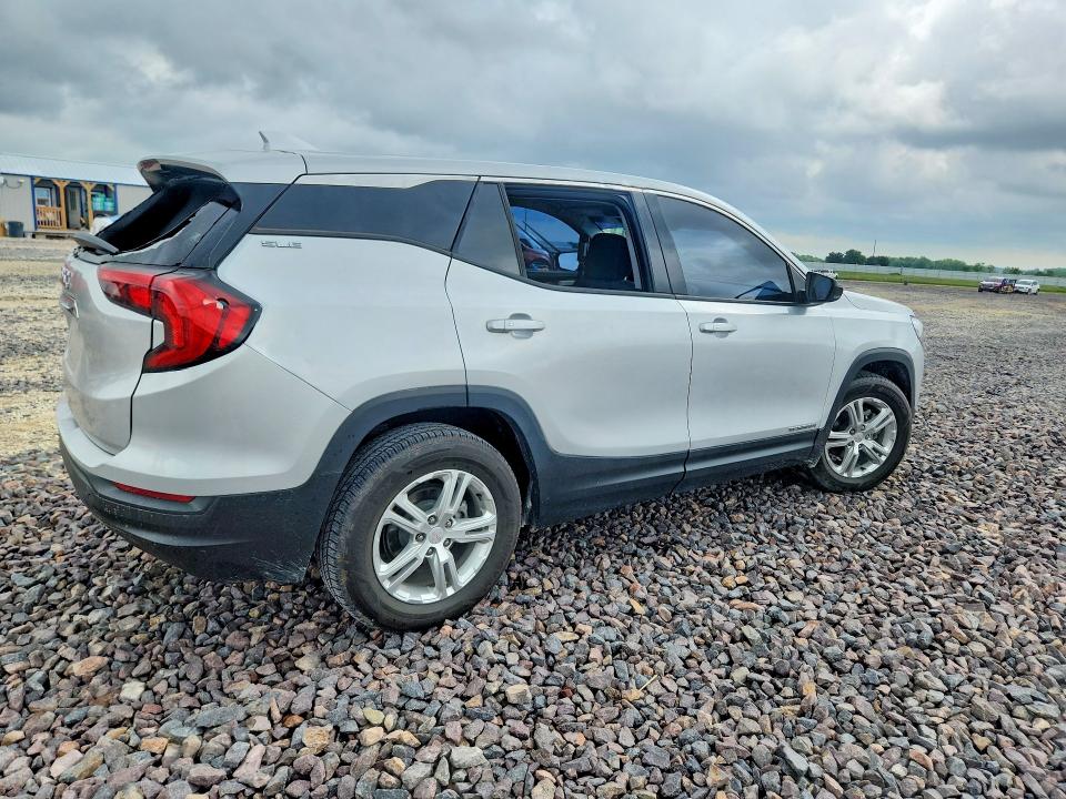 Продаж на аукціоні авто 2018 Gmc Terrain, vin: 3GKALLEV3JL251461, номер лоту: 54047386