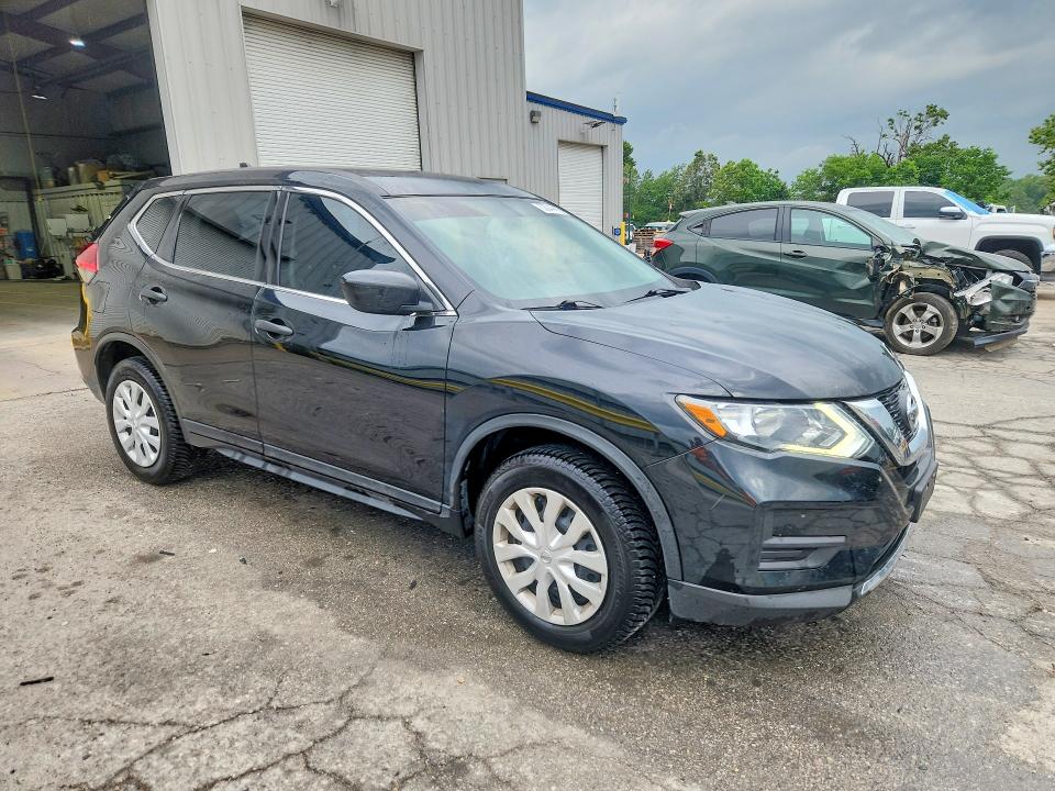 Продажа на аукционе авто 2017 Nissan Rogue, vin: 5N1AT2MV1HC811504, номер лота: 53044416