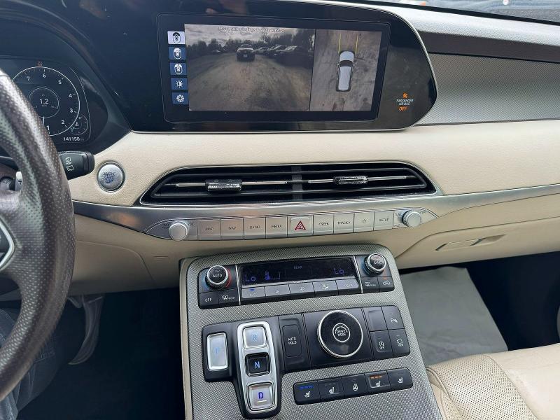 Продажа на аукционе авто 2020 Hyundai Palisade, vin: KM8R54HE6LU073642, номер лота: 52960226