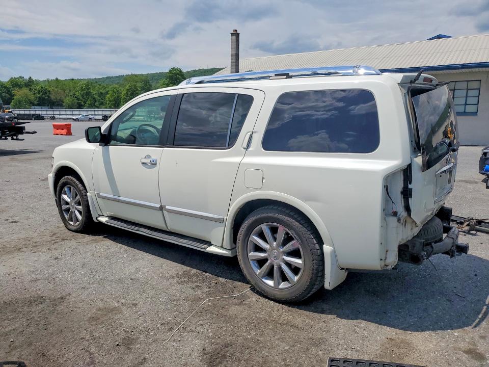 Продаж на аукціоні авто 2008 Infiniti Qx56, vin: 5N3AA08C08N905209, номер лоту: 54061186
