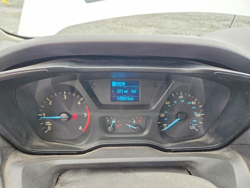 2016 Ford Transit მანქანა იყიდება აუქციონზე, vin: 1FTYE1ZV3GKB06742, აუქციონის ნომერი: 54017466
