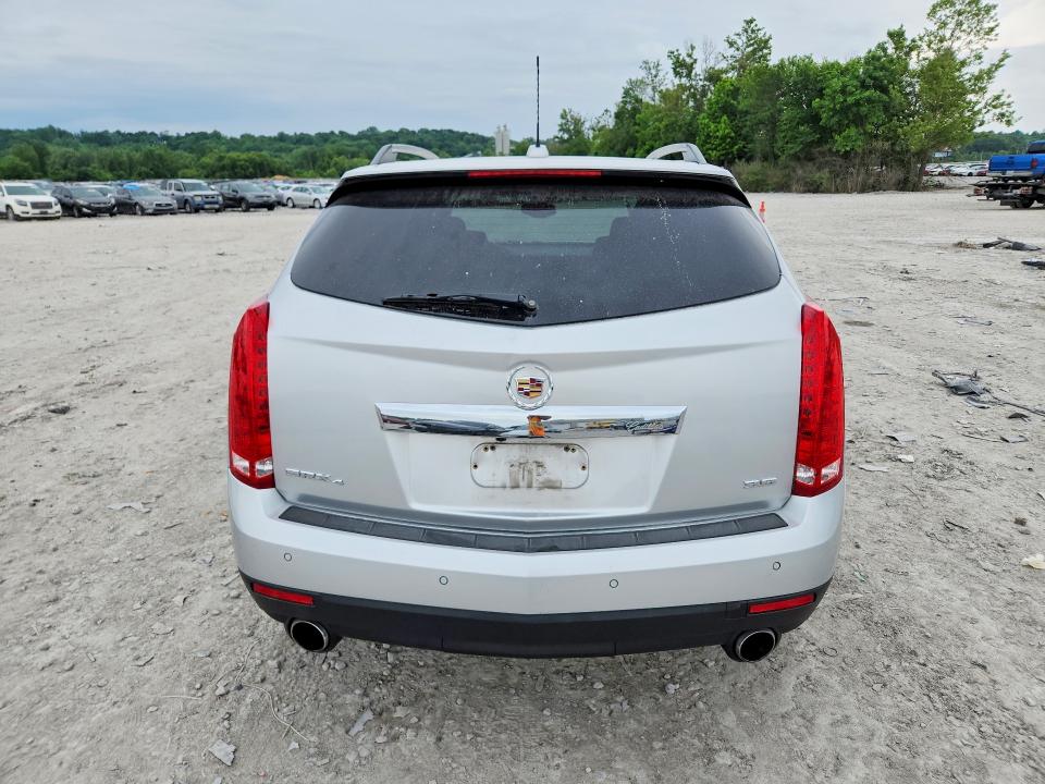 2015 Cadillac Srx მანქანა იყიდება აუქციონზე, vin: 3GYFNEE31FS586697, აუქციონის ნომერი: 55208286