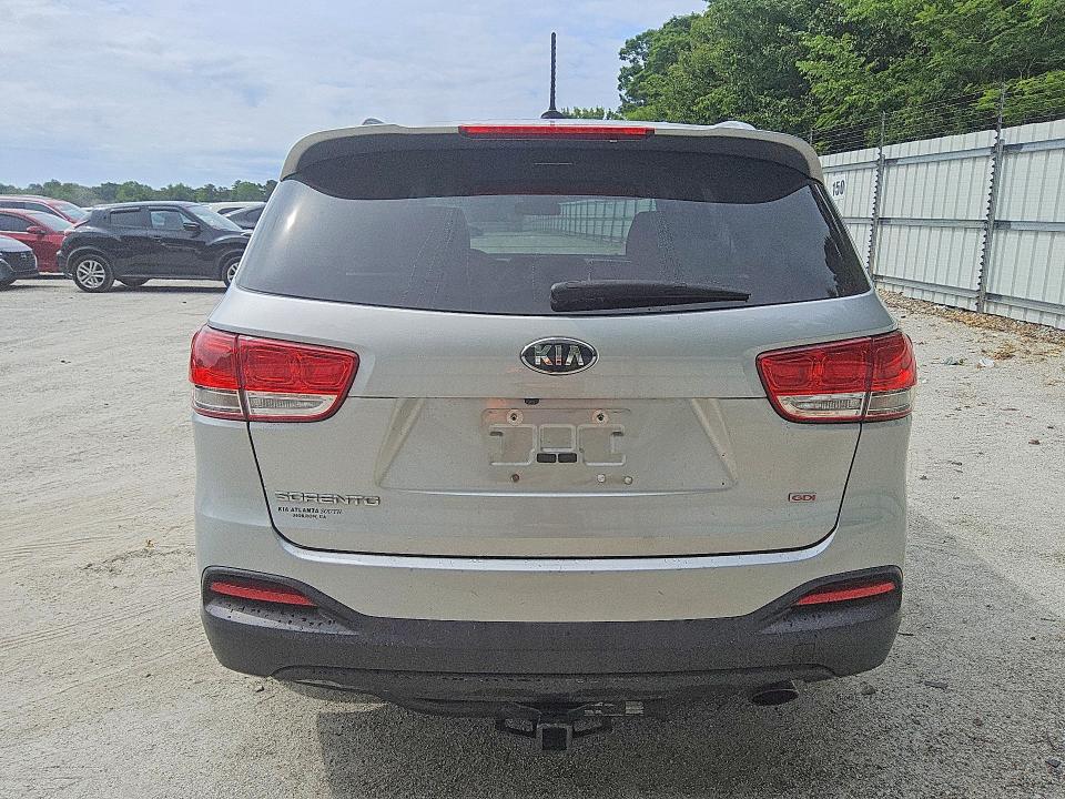 Aukcja sprzedaży 2017 Kia Sorento, vin: 5XYPG4A32HG265809, numer aukcji: 52053476