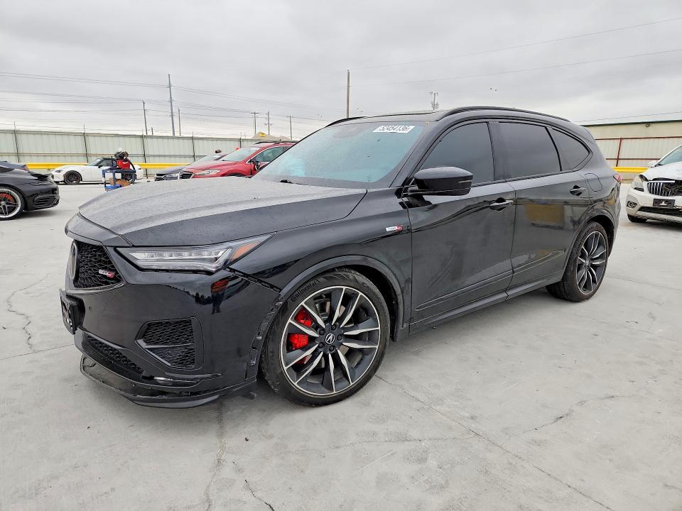 Продажа на аукционе авто 2023 Acura Mdx, vin: 5J8YD8H84PL003994, номер лота: 52454136