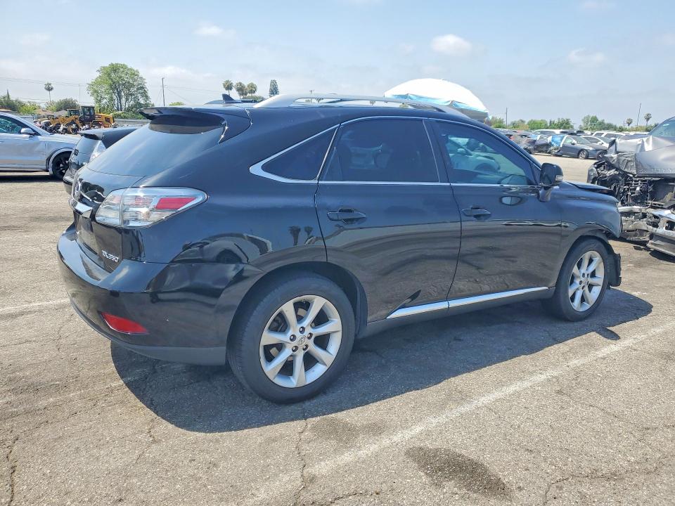 54527476 :رقم المزاد ، 2T2ZK1BA2CC066293 vin ، 2012 Lexus Rx مزاد بيع