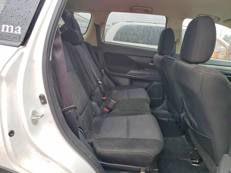 Продаж на аукціоні авто 2016 Mitsubishi Outlander, vin: JA4AZ3A30GZ037876, номер лоту: 54392116