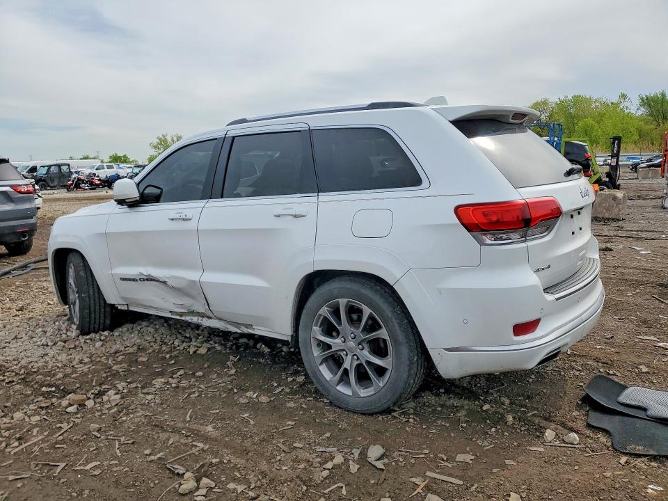 Aukcja sprzedaży 2019 Jeep Grand Cherokee, vin: 1C4RJFJT2KC619975, numer aukcji: 50883316