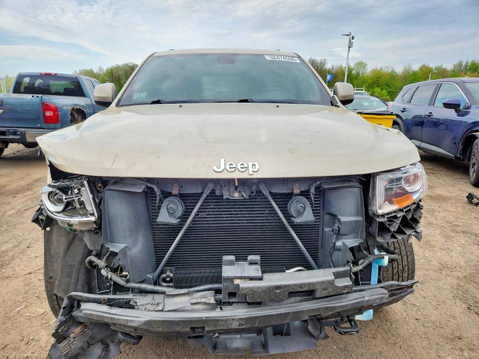 Продаж на аукціоні авто 2014 Jeep Grand Cherokee, vin: 1C4RJFAG8EC179316, номер лоту: 52474536