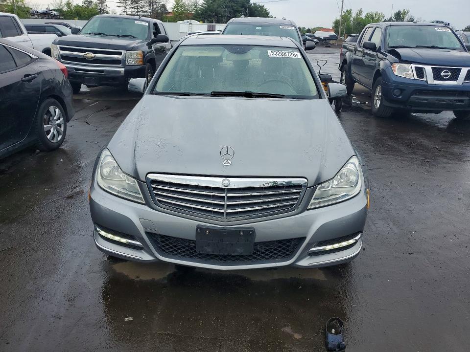 Продаж на аукціоні авто 2014 Mercedes-benz C, vin: WDDGF8ABXEA955732, номер лоту: 53208726