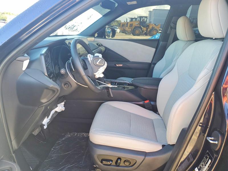 54196046 :رقم المزاد ، 5TDAAAB61SS021108 vin ، 2025 Lexus Tx 350 مزاد بيع