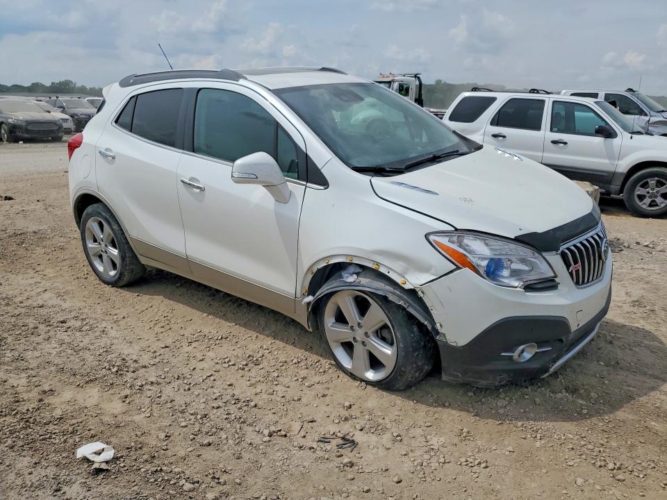 Aukcja sprzedaży 2015 Buick Encore, vin: KL4CJDSB3FB100049, numer aukcji: 55236306