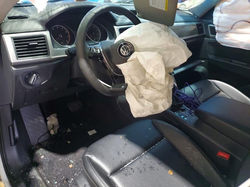 Aukcja sprzedaży 2018 Volkswagen Atlas, vin: 1V2LR2CA4JC582265, numer aukcji: 52512456