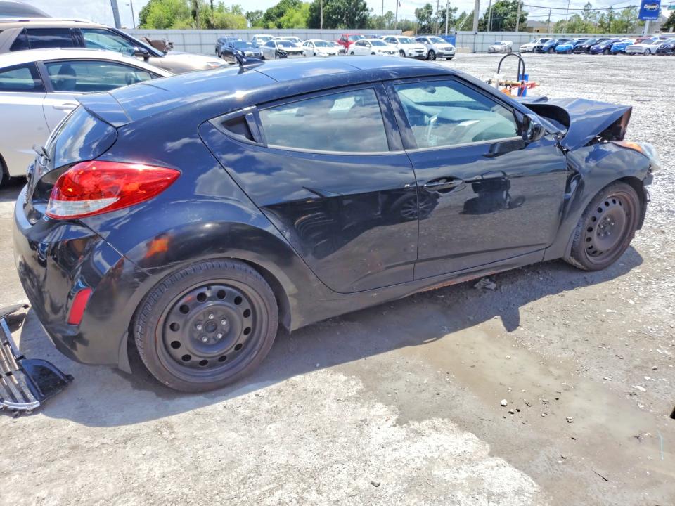 Продаж на аукціоні авто 2012 Hyundai Veloster, vin: KMHTC6AD5CU048160, номер лоту: 54352816