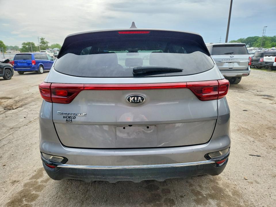 Aukcja sprzedaży 2021 Kia Sportage, vin: KNDPM3AC4M7914360, numer aukcji: 55116996
