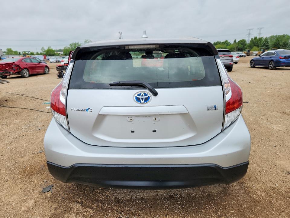 Продаж на аукціоні авто 2017 Toyota Prius C, vin: JTDKDTB35H1592457, номер лоту: 54095826