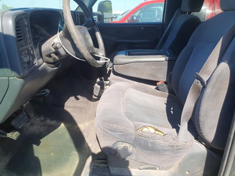 Продажа на аукционе авто 2002 Chevrolet Silverado, vin: 1GCGK13U82F108167, номер лота: 55013276