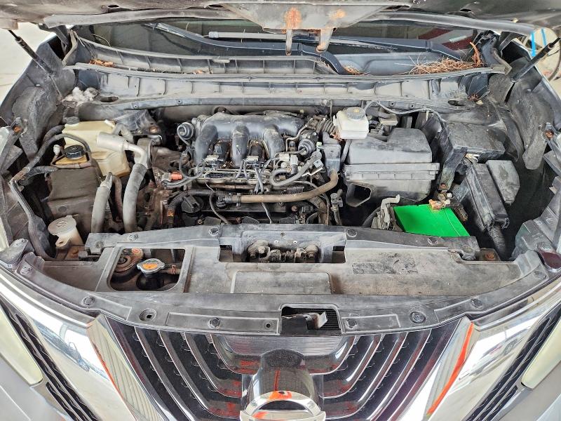 2016 Nissan Murano მანქანა იყიდება აუქციონზე, vin: 5N1AZ2MG7GN100439, აუქციონის ნომერი: 55721926