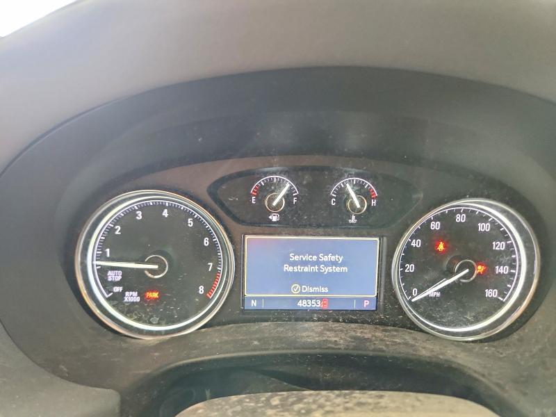 2023 Buick Enclave მანქანა იყიდება აუქციონზე, vin: 5GAEVAKW2PJ244740, აუქციონის ნომერი: 54763526