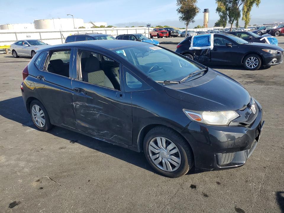 53203056 :رقم المزاد ، JHMGK5H50GX000246 vin ، 2016 Honda Fit مزاد بيع