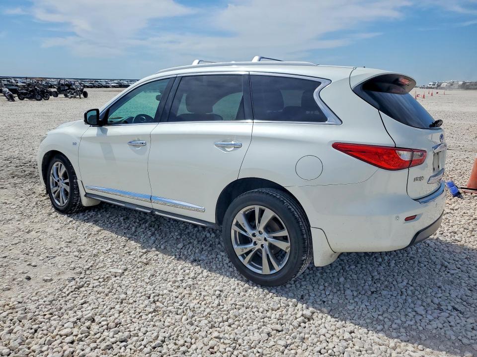 Продажа на аукционе авто 2015 Infiniti Qx60, vin: 5N1AL0MM5FC543176, номер лота: 53790566