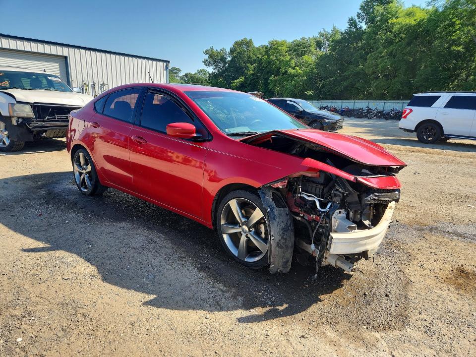 53604846 :رقم المزاد ، 1C3CDFBA3DD321690 vin ، 2013 Dodge Dart مزاد بيع