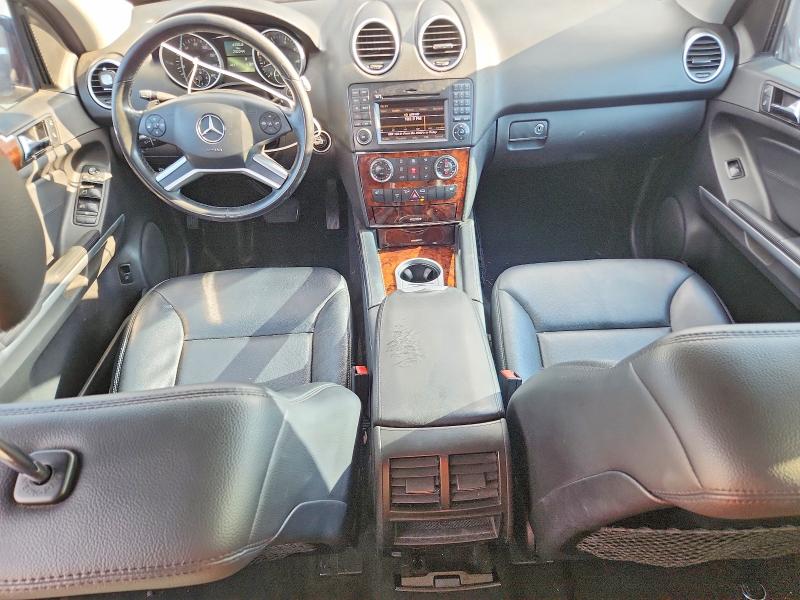 55046546 :رقم المزاد ، 4JGBB8GBXAA581894 vin ، 2010 Mercedes-benz Ml مزاد بيع