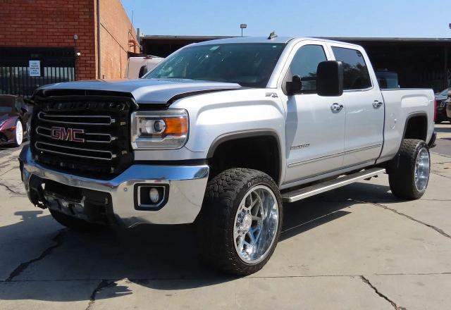 Продаж на аукціоні авто 2015 Gmc Sierra, vin: 1GT12ZE82FF111284, номер лоту: 54528516