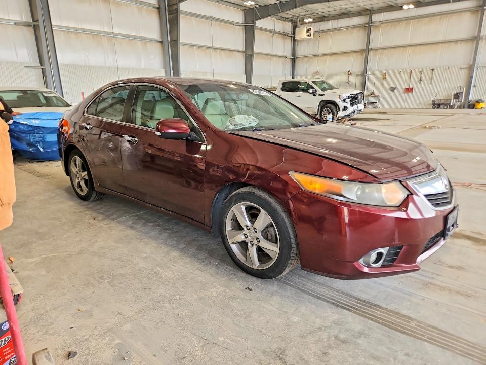 Продажа на аукционе авто 2011 Acura Tsx, vin: JH4CU2F69BC010776, номер лота: 52399156