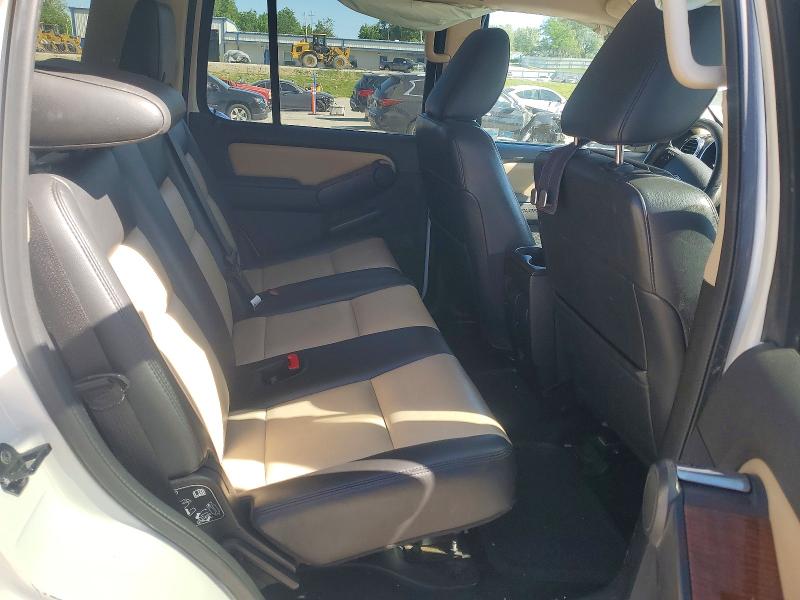 53172886 :رقم المزاد ، 1FMEU7EEXAUA97169 vin ، 2010 Ford Explorer مزاد بيع