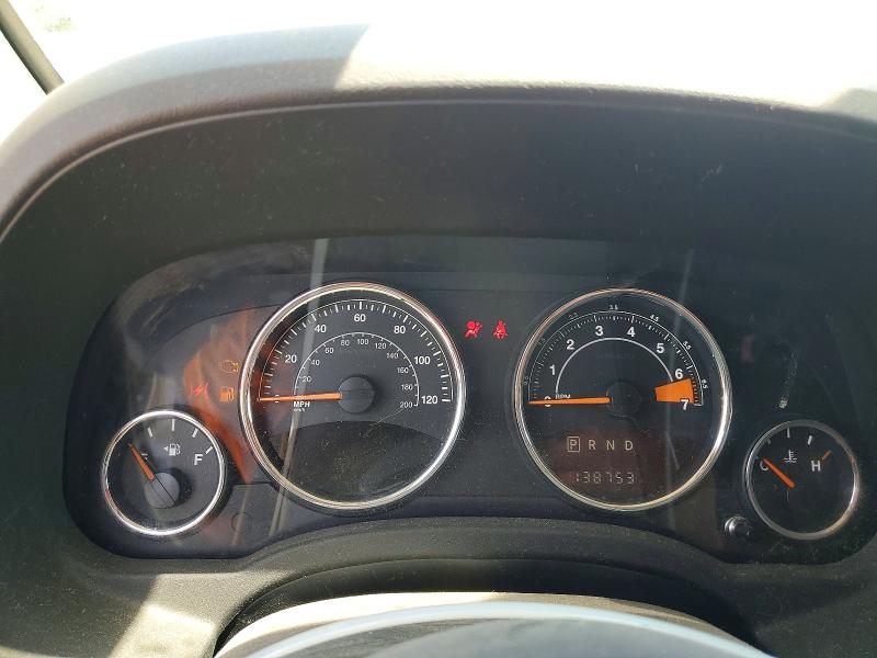 52813526 :رقم المزاد ، 1C4NJCEAXHD125940 vin ، 2017 Jeep Compass مزاد بيع