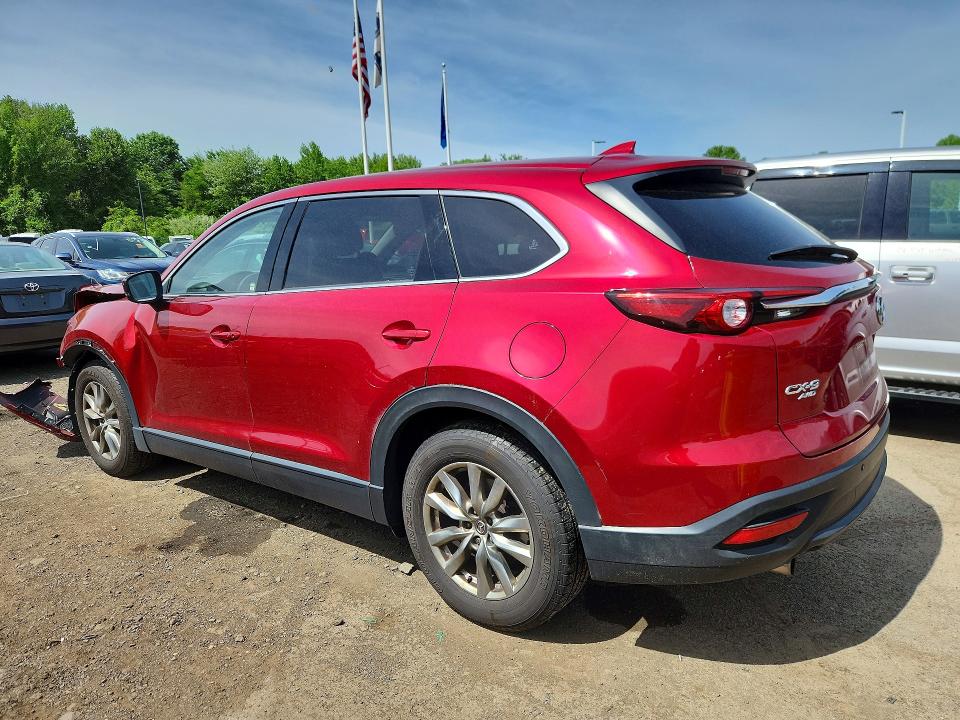 Продаж на аукціоні авто 2019 Mazda Cx-9, vin: JM3TCBCY3K0302619, номер лоту: 53960736