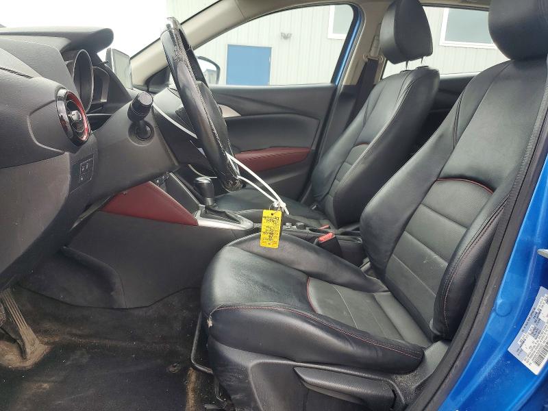 Aukcja sprzedaży 2016 Mazda Cx-3, vin: JM1DKBC70G0125557, numer aukcji: 53197276