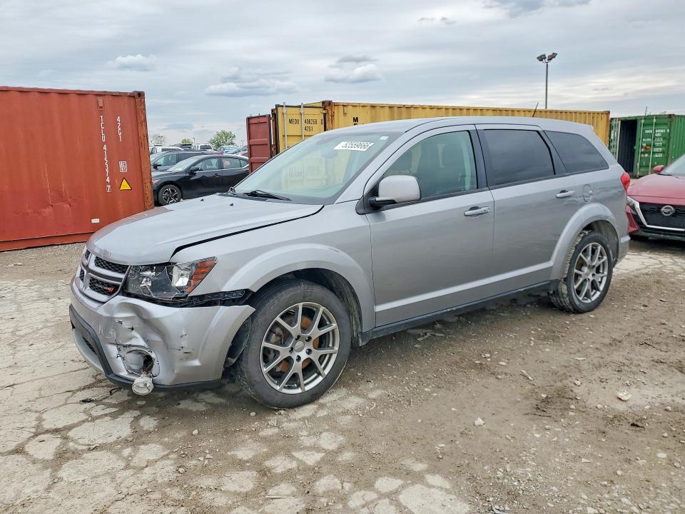 Продаж на аукціоні авто 2016 Dodge Journey, vin: 3C4PDCEG0GT135289, номер лоту: 52559666