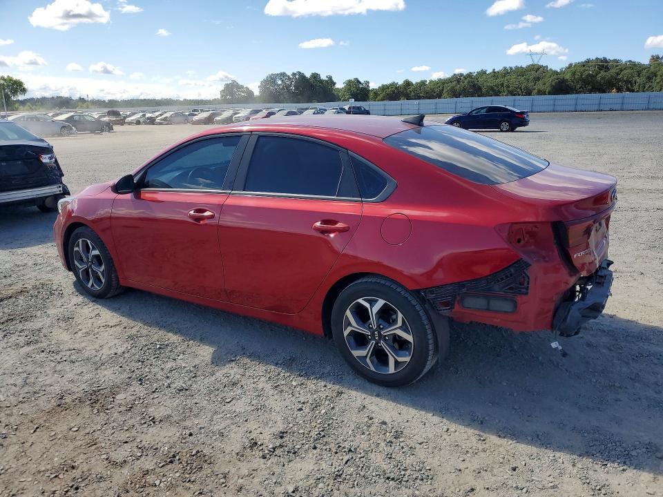 Продажа на аукционе авто 2019 Kia Forte, vin: 3KPF24AD2KE050938, номер лота: 54829846